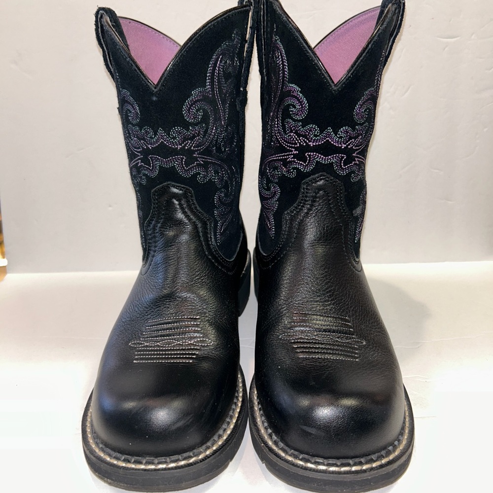 Ariat Fatbaby II Western Boot in Size 8B